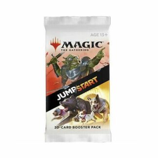 Magic Jump Start Booster